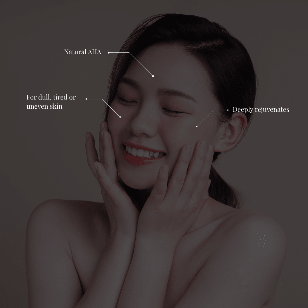 Rose Glow Face Mask - Sun Kissed Skin Care