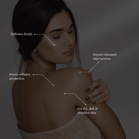 Rose & Neroli Body Butter - Sun Kissed Skin Care