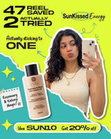 Rosemary & Kalonji Hair Growth Oil — Made for Your Gen Z Hair Goals - Sun Kissed Skin Care