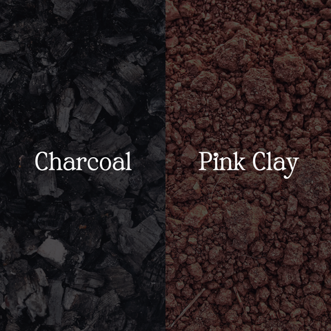Charcoal Clay Soap