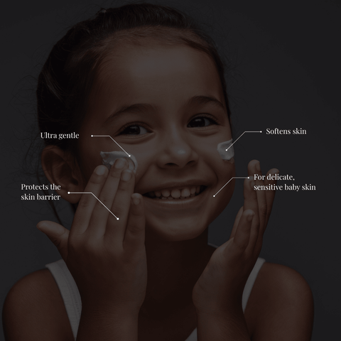 Ultra Rich Baby Butter - Sun Kissed Skin Care
