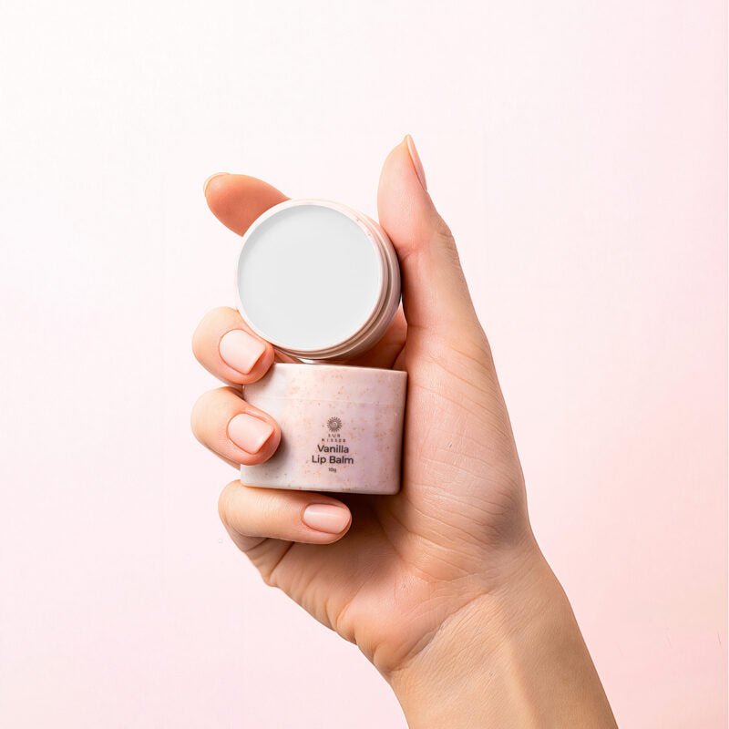 Vannila Lip Balm - Sun Kissed Skin Care