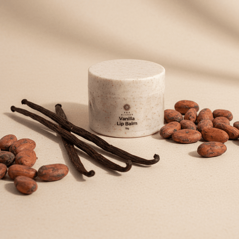 Vannila Lip Balm - Sun Kissed Skin Care