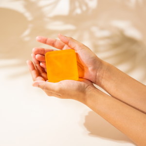 Orange Soap