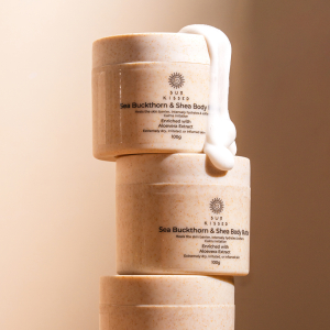 Sea Buckthorn & Shea Body Butter