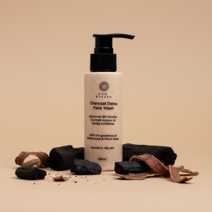 Charcoal Detox Facewash