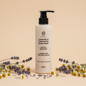 Lavender & Chamomile Body Wash