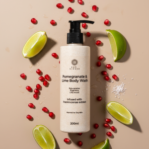 Pomegranate & Lime Body Wash