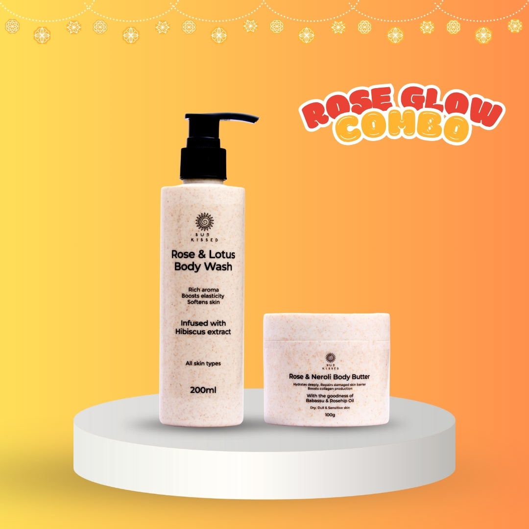 Rose Glow Combo Pack